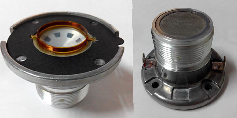 Aftermarket Replacement Diaphragm For JBL 2414H