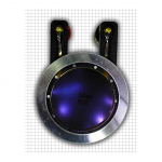 Sonitus Audio Replacement Diaphragm for P-Audio BM Series II BM2-D450 (8 Ohm)