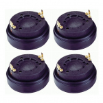 4 Pack of P-Audio PA-DE34 1 inch 30W Compression Driver 8Ohm