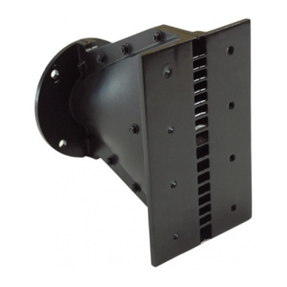 waveguide line array