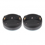 2 Pack of P Audio SD-34SF 30W 1 inch Compression Driver