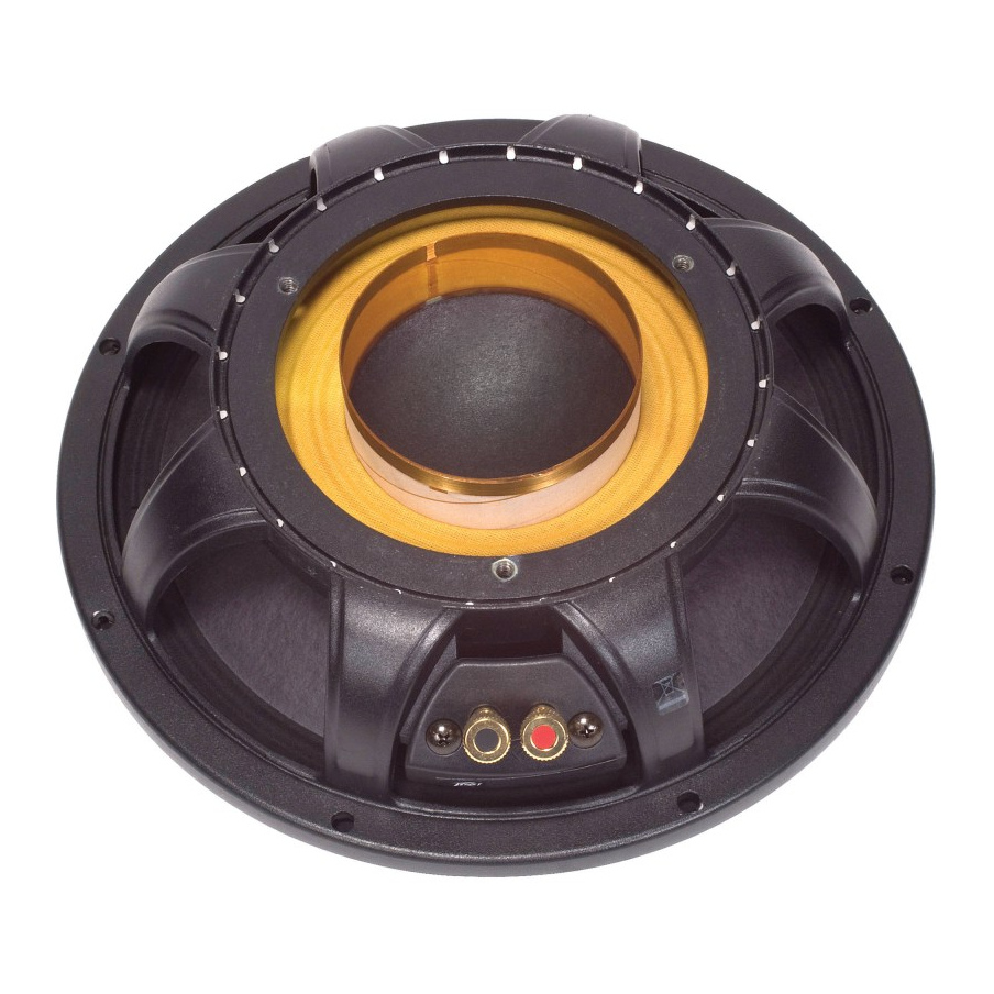 1508-4 SPS BWX 4 Ohm Loudspeaker Driver 