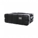 Click to see a larger image of Protex 3U SHORT ABS Rack Case