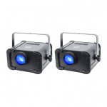 2 Pack of Equinox Waterwave XP 100W - Click to enlarge