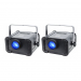 Click to see a larger image of 2 Pack of Equinox Waterwave XP 100W