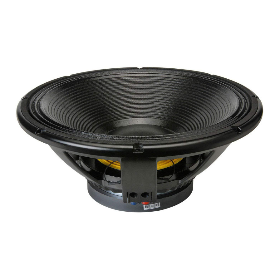 RCF L18P400 - 18 inch 1000W 8 Ohm Loudspeaker