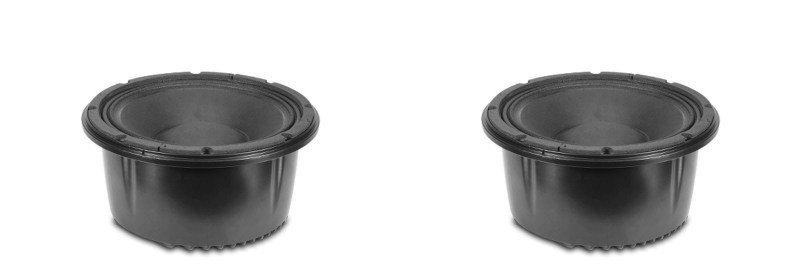 RCF MR10N301 300W AES 10 inch Driver 8 Ohm Twin Pack