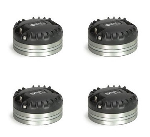 4 Pack of RCF ND350 8 Ohm