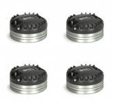4 Pack of RCF ND350 8 Ohm