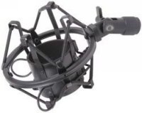 Chord Anti-vibration Mic Holder - Shockmount (Shock Mount) Mic Cradle - Click to enlarge