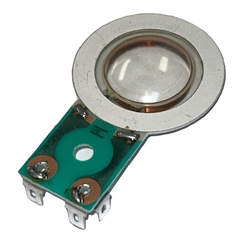 8 Ohm Fostex-style Diaphragm - Polymer