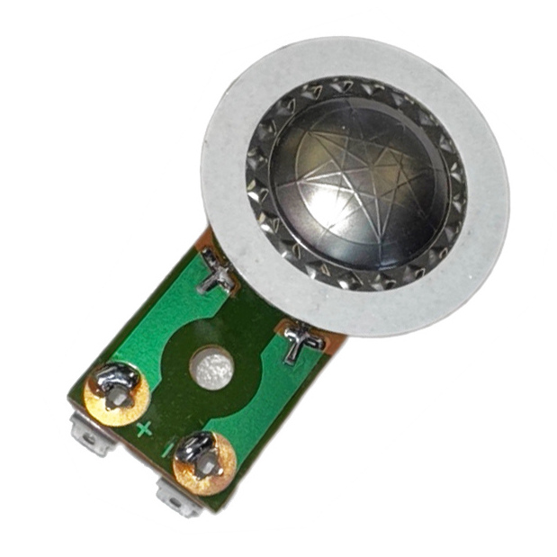 8 Ohm Fostex-style Diaphragm Ribbed