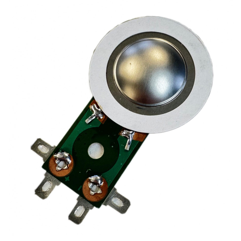 8 Ohm Fostex-style Diaphragm - Titanium