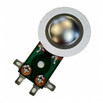 8 Ohm Fostex-style Diaphragm - Titanium - Click to enlarge