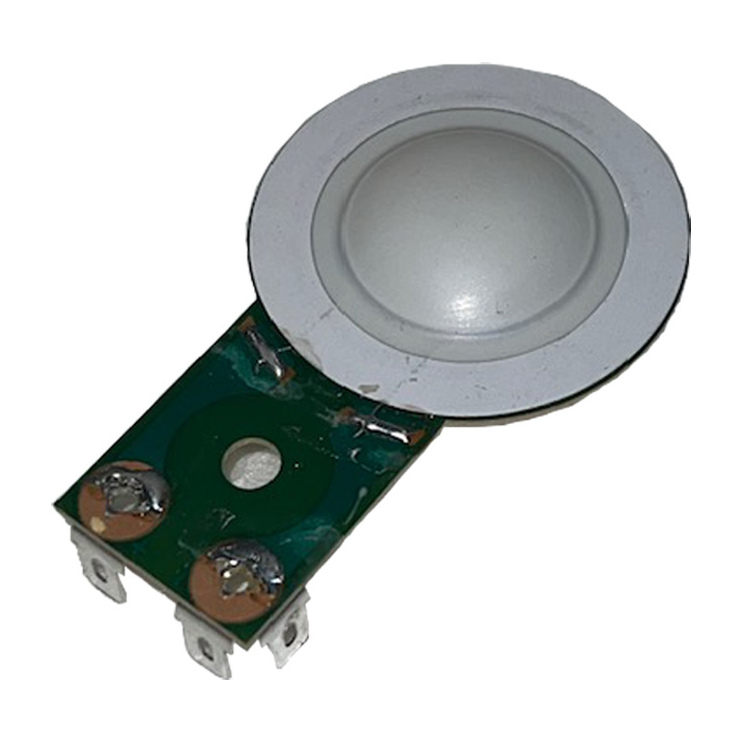 8 Ohm Fostex-style Diaphragm - Polymer