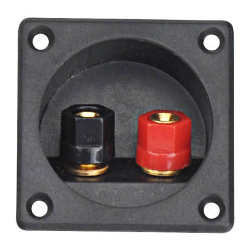 Tuff Cab 55mm Binding Post Connector plate