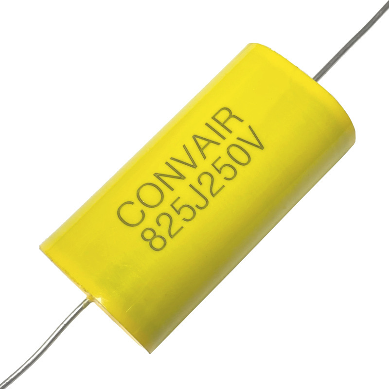 Audio Crossover Capacitor 8.2uF 250V