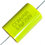  Audio Crossover Capacitor 5.6uF 250V