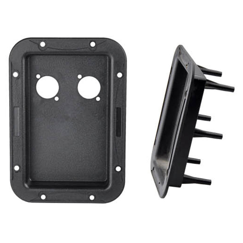 Tuff Cab ABS Rear Speaker panel