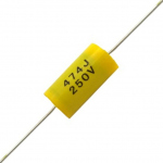 Audio Crossover Capacitor  0.47uF 250V