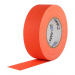Click to see a larger image of Bright Neon Orange Fluorescent Gaffer Tape - 50mm