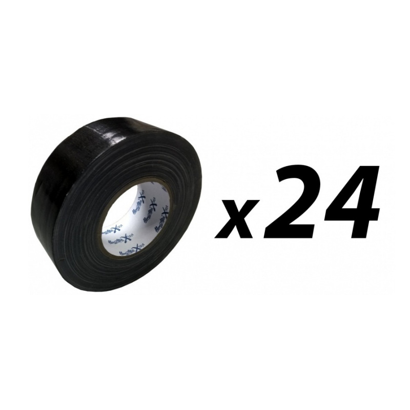 Box of 24 Le Mark MagTape BLACK (Standard)