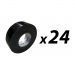 Click to see a larger image of Box of 24 Le Mark MagTape BLACK (Standard)