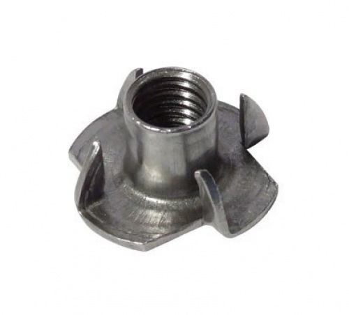 M5 Tee Nut (teenut) - zinc