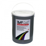 Tuff Cab Speaker Cabinet Paint - 7021 Black Grey 5Kg