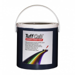 Tuff Cab Pro Speaker Cabinet Paint - Satin-Matt Black 2.5Kg 