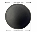 Sonitus Cloth (Gauze) Dust Dome/Cap 118mm - for co-ax speaker