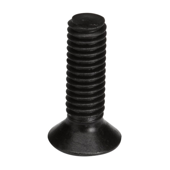 Screw M3 x 10mm Countersunk Pozi Screw/Bolt Black