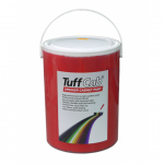 Tuff Cab Pro Speaker Cabinet Paint - RAL 3024 Luminous Red 5Kg