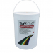 Click to see a larger image of Tuff Cab Pro MATT Speaker Paint - Satin-Matt White 5Kg