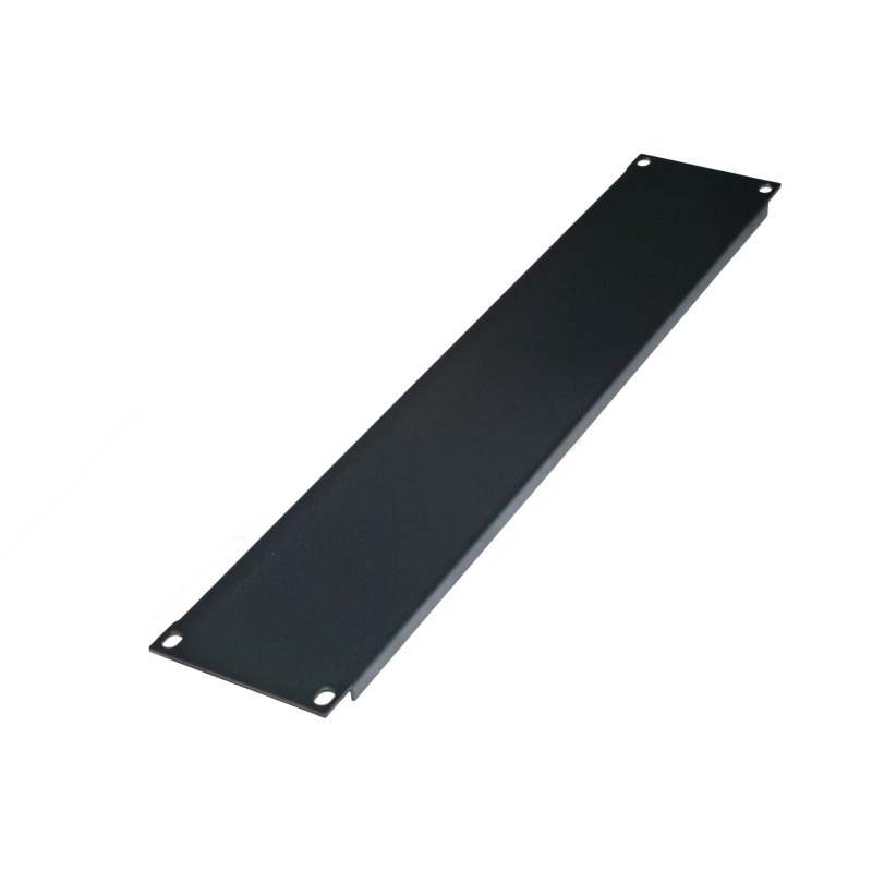 2U Blank Rack Panel