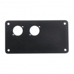 Tuff Cab Speaker Backplate