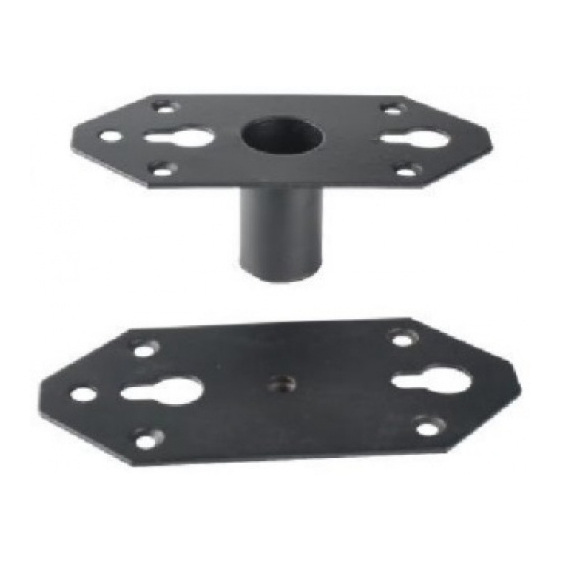 Tuff Cab Top Hat & plate set