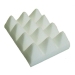 Click to see a larger image of Tuff Cab Sound Absorbing Waffle Foam (1m x 1m)