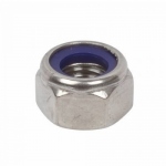 Tuff Cab M5 Nylon Insert Self Locking Nut