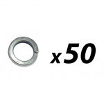 Pack of 50 Tuff Cab M5 Spring Washer
