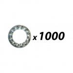 Pack of 1000 Tuff Cab M5 Internal Shake Proof Washer