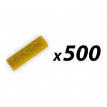Trade Bulk Pack of 500 Textured Roller (4 inch)
