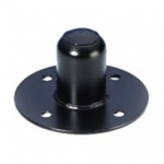 Short Internal Steel 35mm Top Hat Speaker Mount