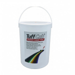 Tuff Cab Speaker Cabinet Paint - Gloss White 5Kg