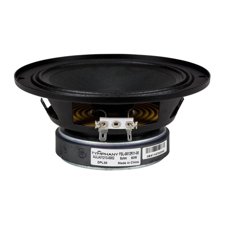 Peerless FSL-0512 5.25 inch  90W 8 Ohm Woofer