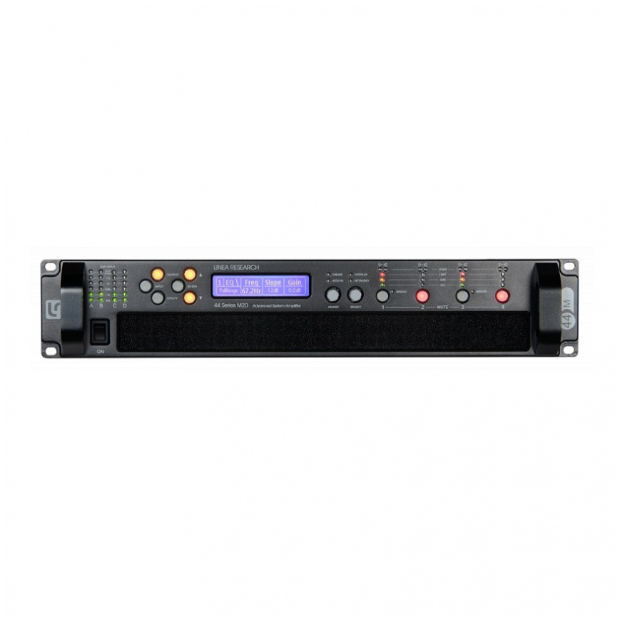 Linea Research 44M10